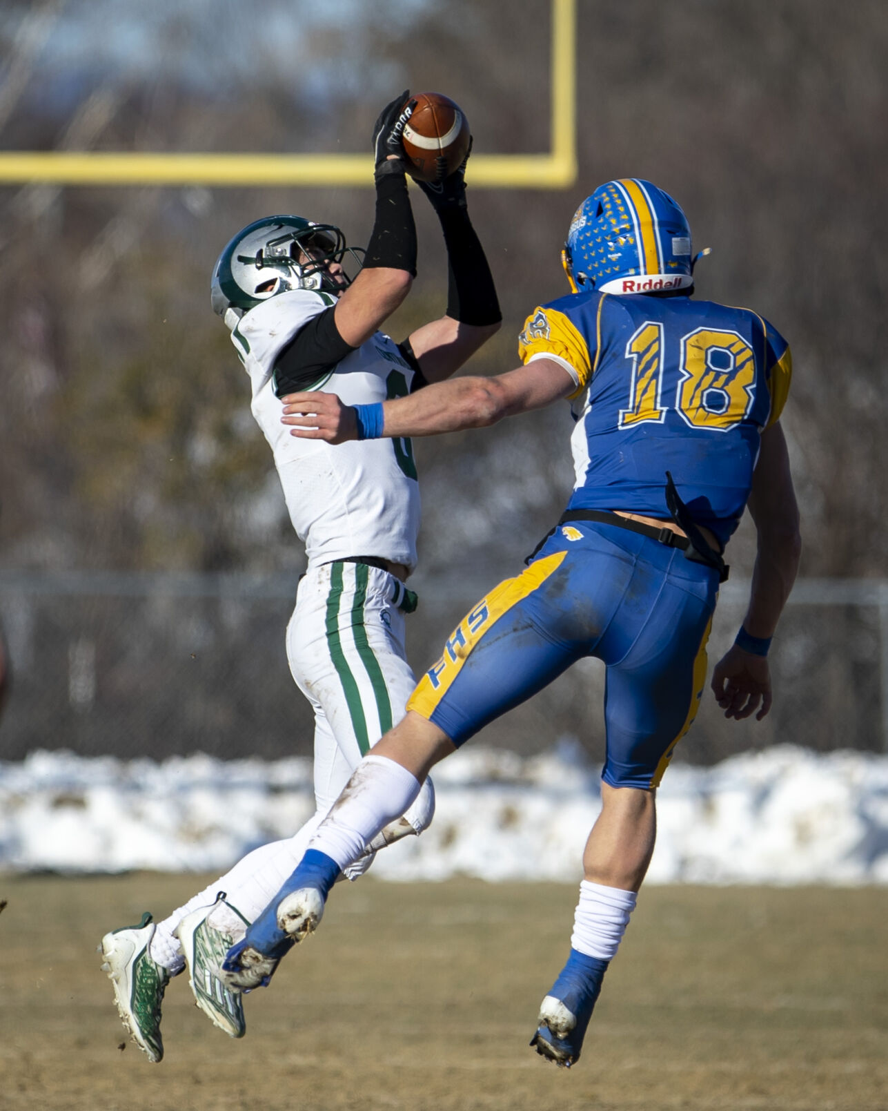 Lewistown vs. Billings Central